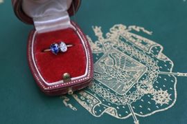 Napoleonov vjerenički prsten prodat za 896.000 evra