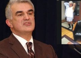 Miroslav Ivanišević podnio ostavku zbog porno snimaka