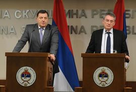 SNSD i SDS potvrdili: Interes RS iznad stranačkih interesa