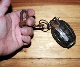 Bijeljina: Uklonjene tri ručne bombe