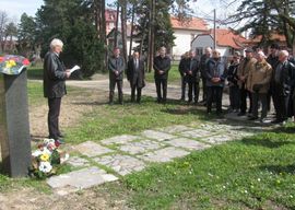 Počast narodnom heroju Rodoljubu Čolakoviću