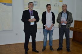 Izložba slika Branka Jungića do 19. aprila