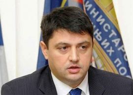 Božović potvrdio da je formiran tim za potragu za Šarićem