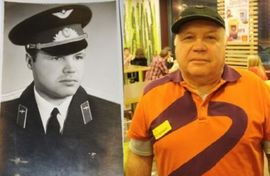 Ruski pukovnik radi u Mekdonaldsu