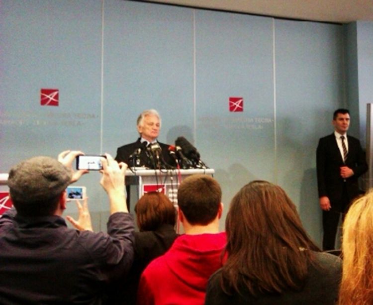  Perišić: Uspio sam u Hagu da odbranim čast vojske, naroda i države