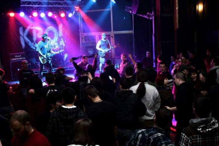 Nezavisnu muzičku scenu drže u životu