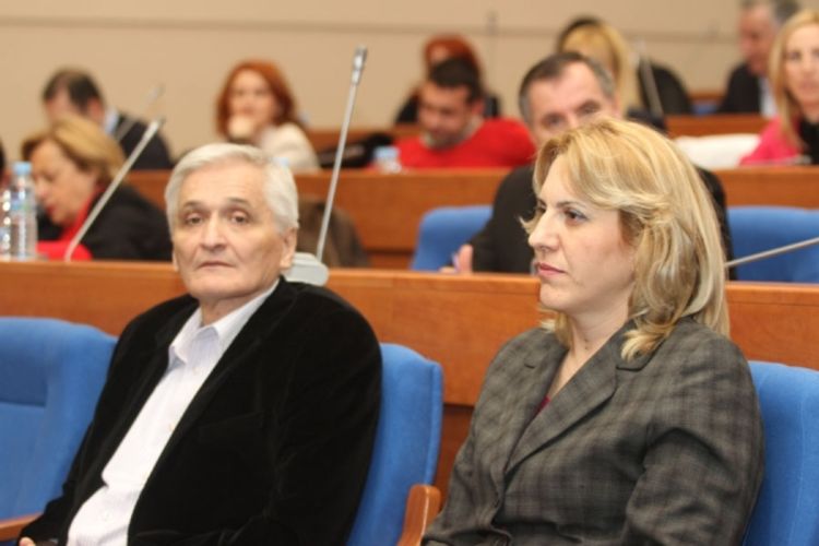 Cvijanovićeva predložila šest novih ministara