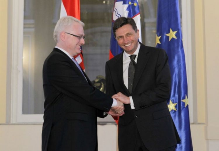 Pahor i Josipović za brzo rješenje spora oko LjB