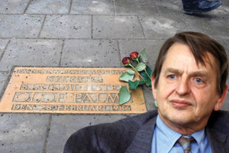 Pojačana istraga o ubistvu Ulofa Palmea