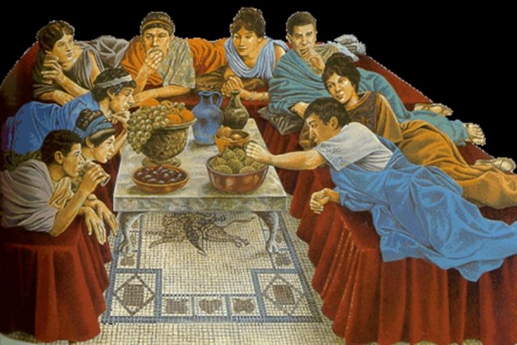 Siromašni stari Rimljani jeli proso