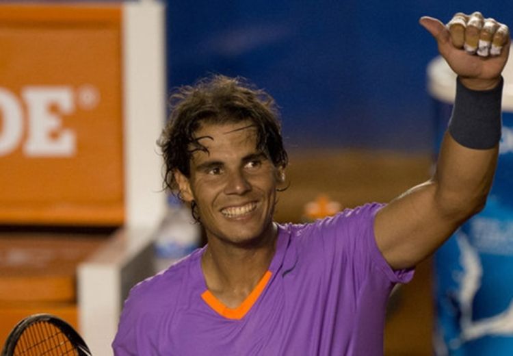 Nadal se vraća: Osvojio turnir u Akapulku