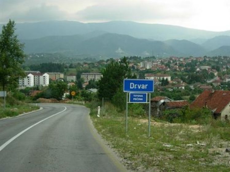 Drvarčani danas simbolično sahranjuju svoj grad
