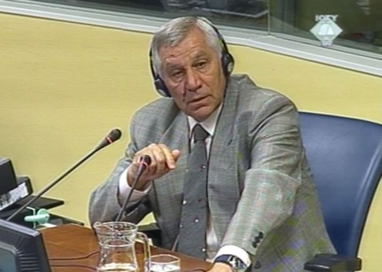 Vasiljević: Muslimanske paravojske napadale JNA