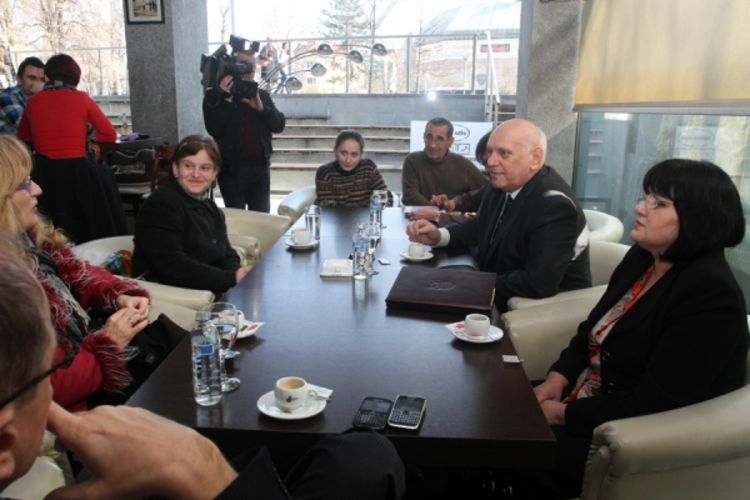 Gradonačelnik Banjaluke razgovarao sa sugrađanima