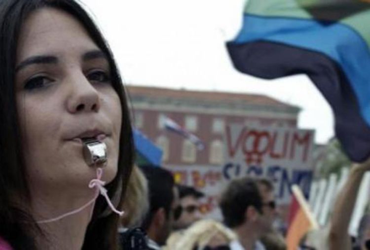 Treći Split Pride 8. juna