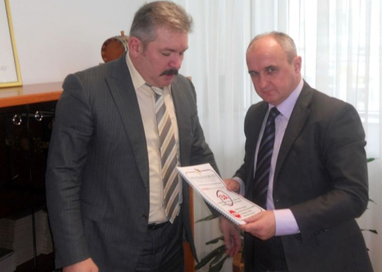 Đokić potpisao peticiju