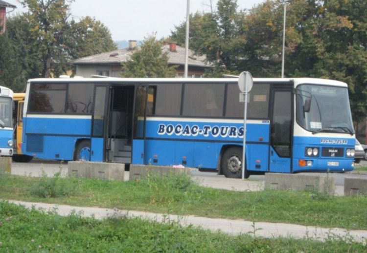 Banjaluka: Autobus Bočac tursa udario pješaka