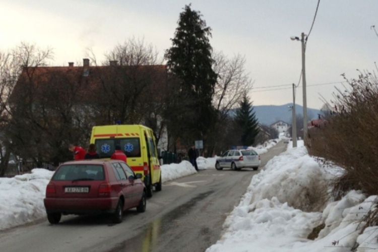 Drama u Hrvatskoj: Zatvorio se u kuću i puca, stigli i specijalci