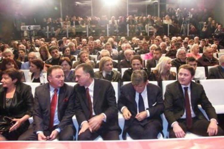 Marović: Vujanović Bogom dan za predsjednika
