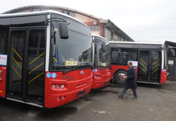 Stigli novi autobusi u Banjaluku