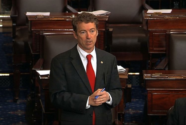 Senator Rend Pol 12 sati za govornicom