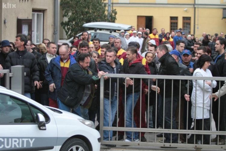 Radnici Klasa prekinuli štrajk