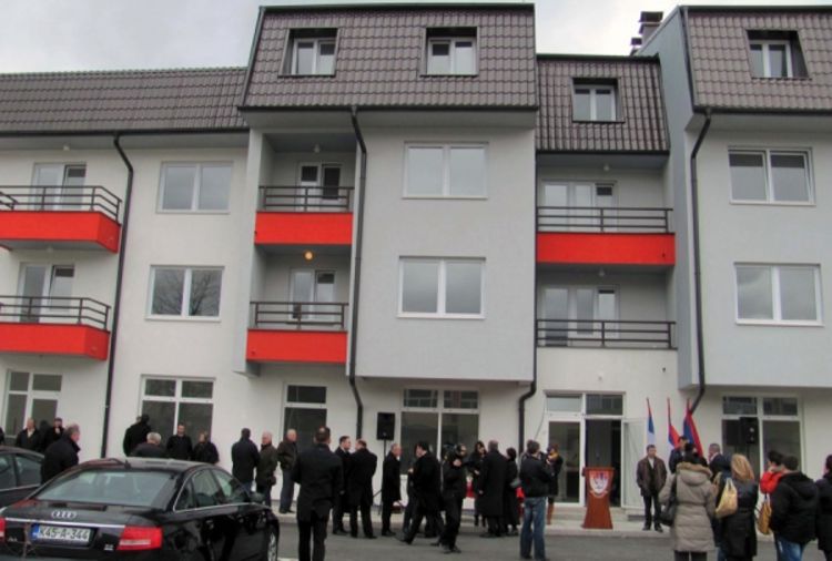Uručeni ključevi 14 stambenih jedinica