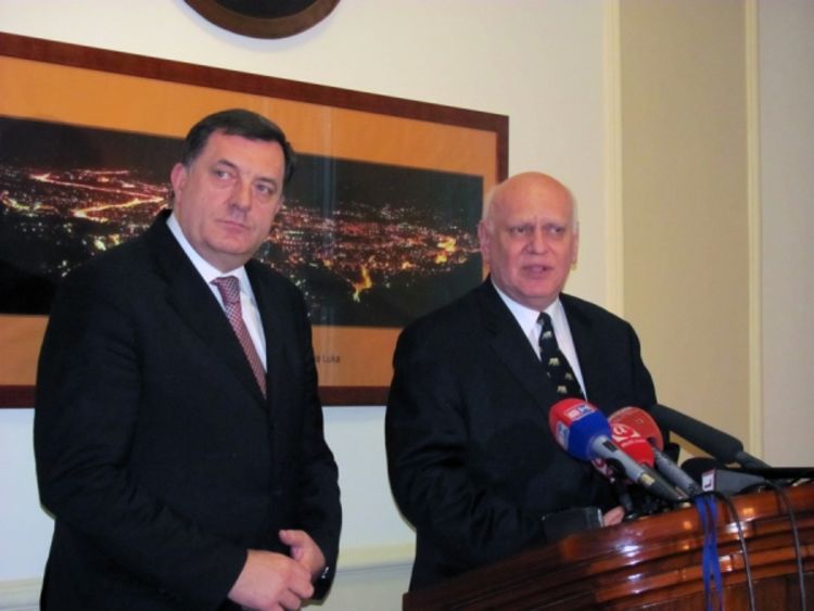 Dodik: Niko ko se grije preko Toplane u Banjaluci neće da ozebe