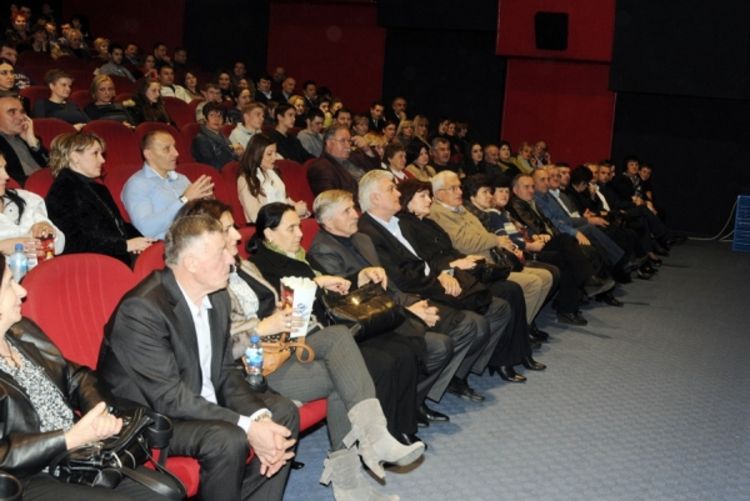 Banjaluka: Premijerno prikazan Falsifikator