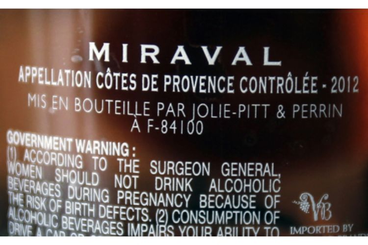 Pit i Džoli proizveli svoje prvo vino
