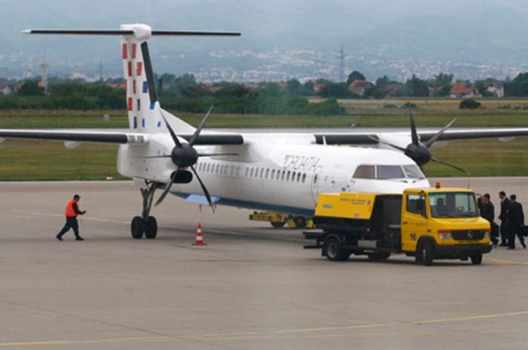 Oružje za sirijske pobunjenike išlo preko Hrvatske