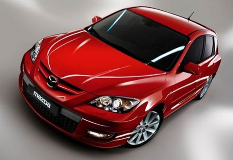 Mazda 3 omiljena među Ruskinjama
