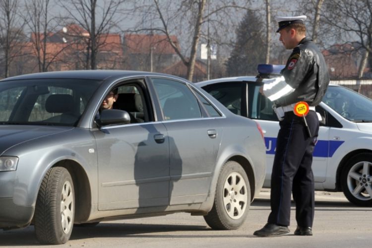 Svaki treći vozač pijan