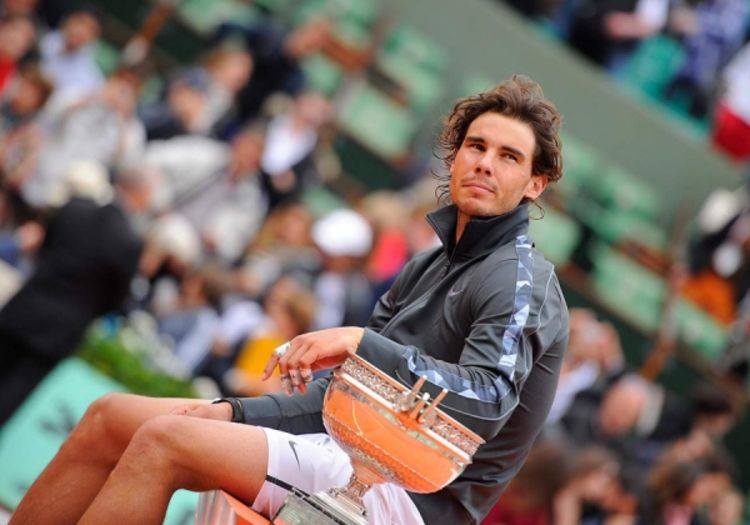 Počeo turnir u Indijan Velsu, Nadal zabrinut: Samo da koljeno izdrži