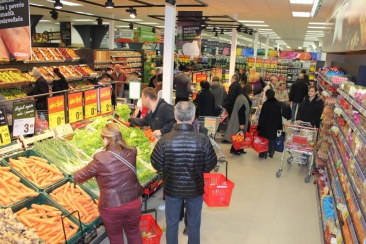 Preuređeni Super Konzum Korea od sada još veći, ljepši i povoljniji