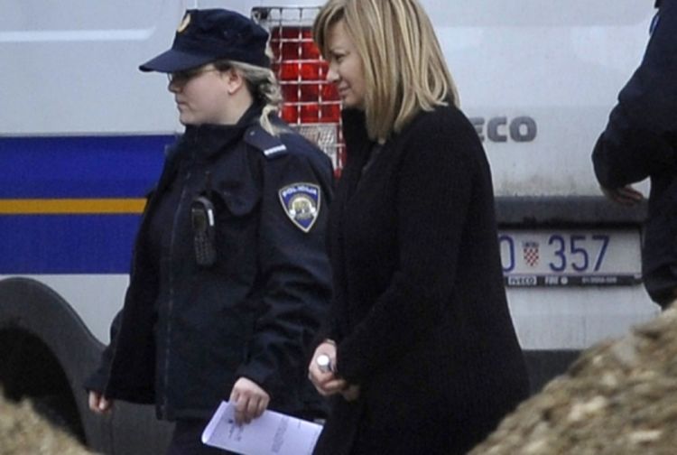 Dijani Čuljak određen jednomjesečni pritvor