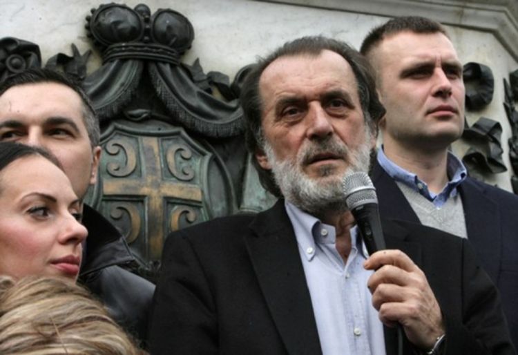 Drašković: Draže su mi lične šetnje do Đinđićevog groba