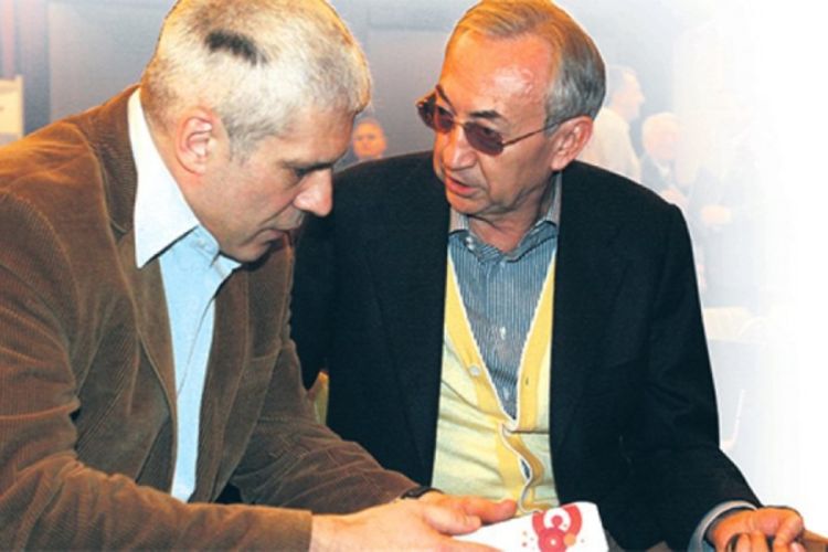 Tadić reketirao Miškovića?