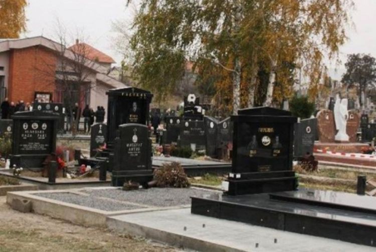Krvave Zadušnice: Spomenik pao na čovjeka i ubio ga