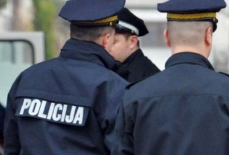 Zapaljen automobil Andrije Jokića