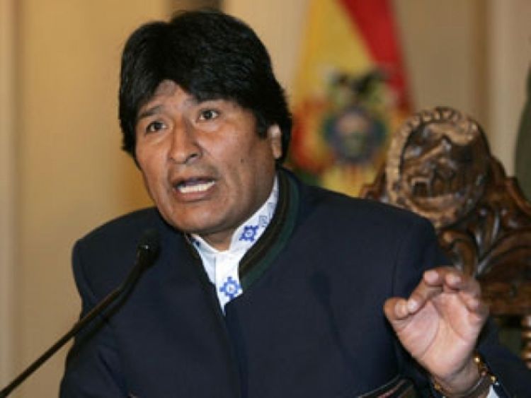 Morales: Čaves bio otrovan