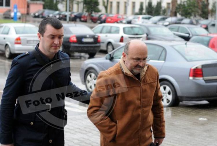 Uhapšen "neodoljivi ljubavnik" Miloš Šmitran