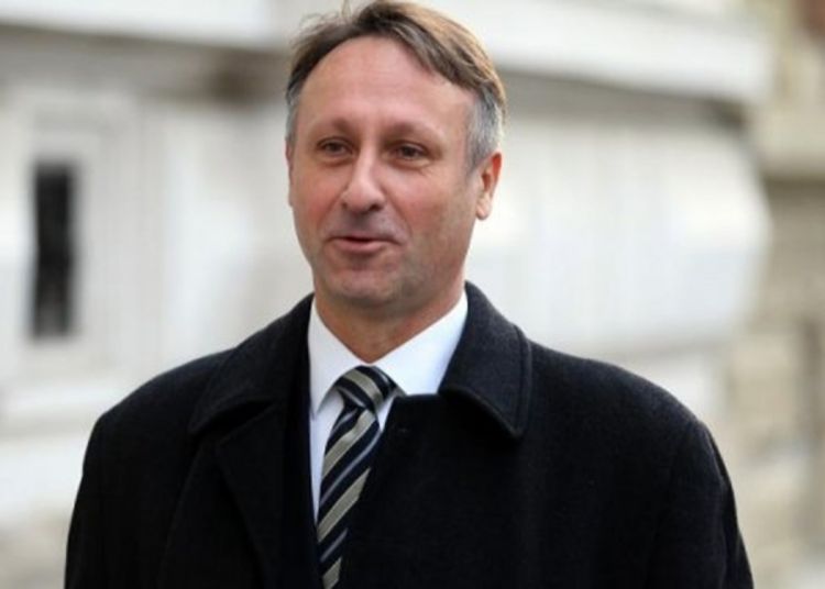 Rončević nije  čuo za crne  fondove