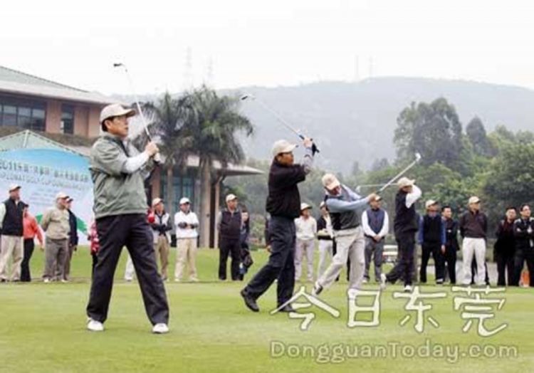 Južnokorejski generali pod istragom  jer su igrali golf