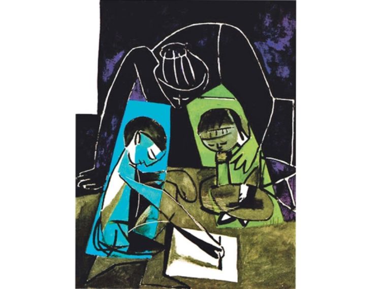 Pikaso usijao art region