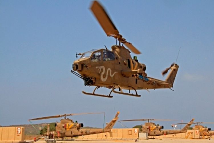 Izrael: Dva vojnika poginula u padu helikoptera