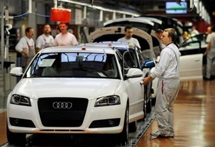 Rekordna godina za Audi