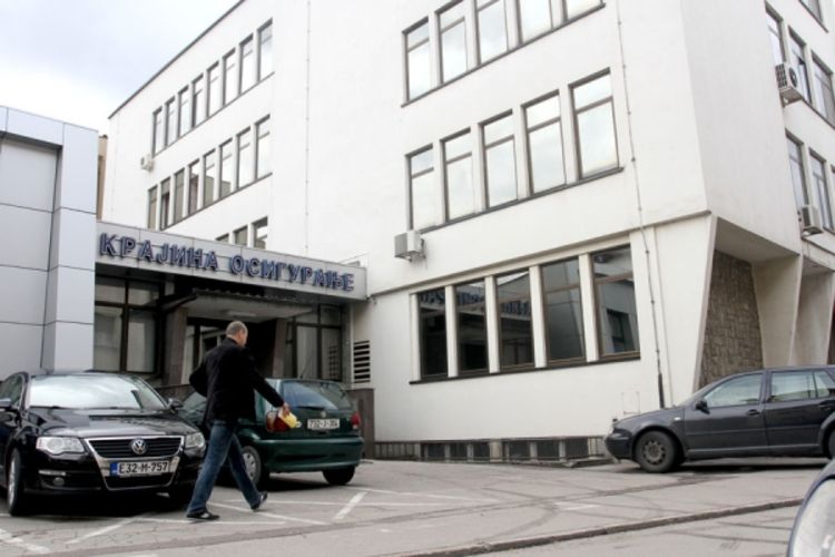 SIPA češlja Krajina osiguranje