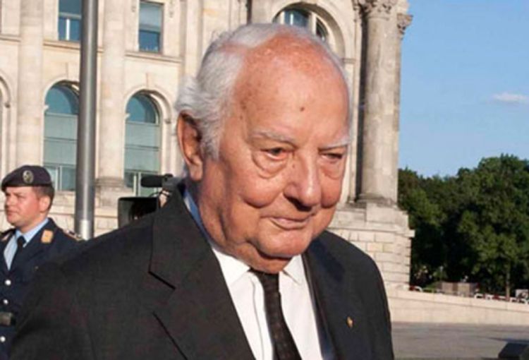 Umro posljednji zavjerenik protiv Hitlera