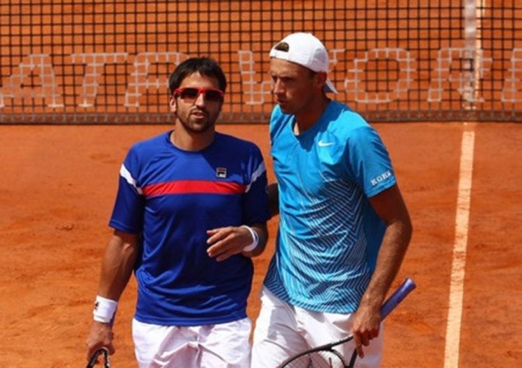 Tipsarević i Kubot eliminisani u četvrtfinalu dubla
